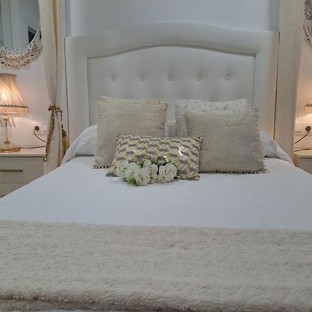 Apartamento Romero Garden B Villanueva De Arosa Ngoại thất bức ảnh