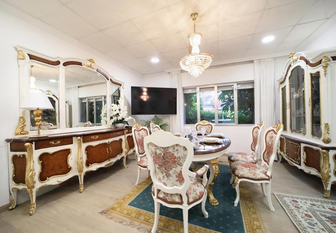 Apartamento Romero Garden B Villanueva De Arosa Ngoại thất bức ảnh