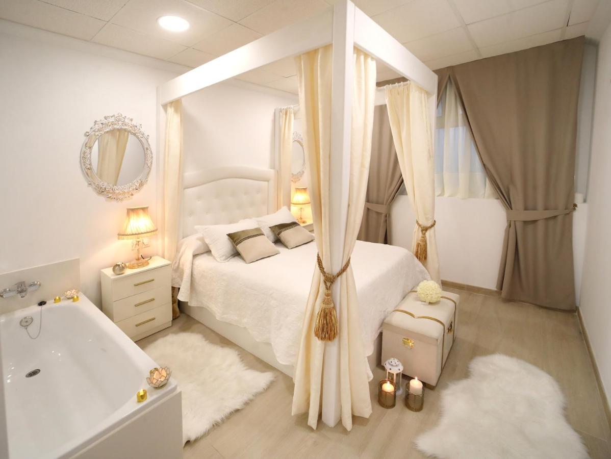 Apartamento Romero Garden B Villanueva De Arosa Ngoại thất bức ảnh