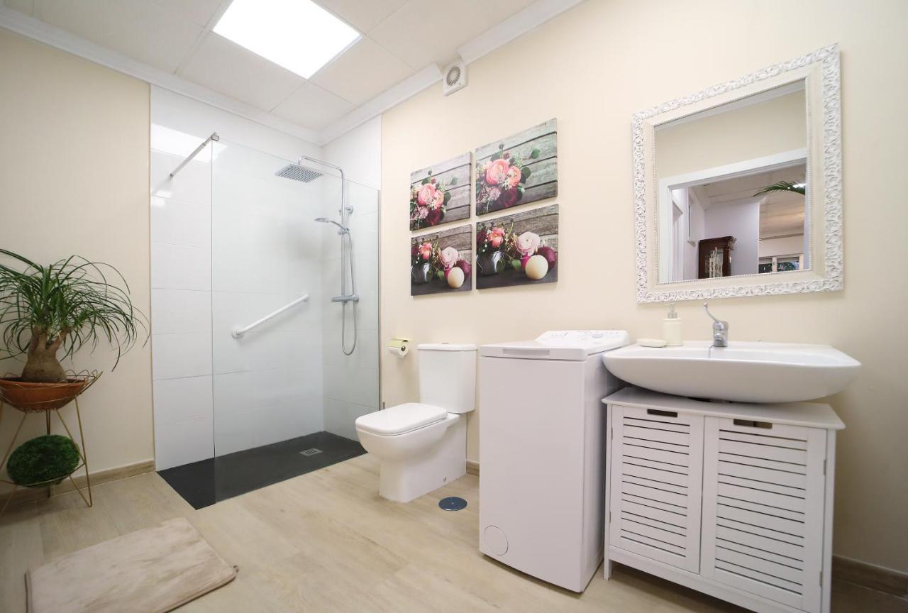Apartamento Romero Garden B Villanueva De Arosa Ngoại thất bức ảnh