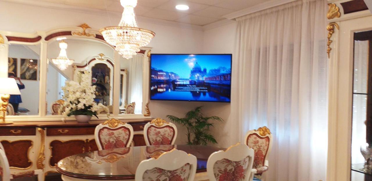 Apartamento Romero Garden B Villanueva De Arosa Ngoại thất bức ảnh