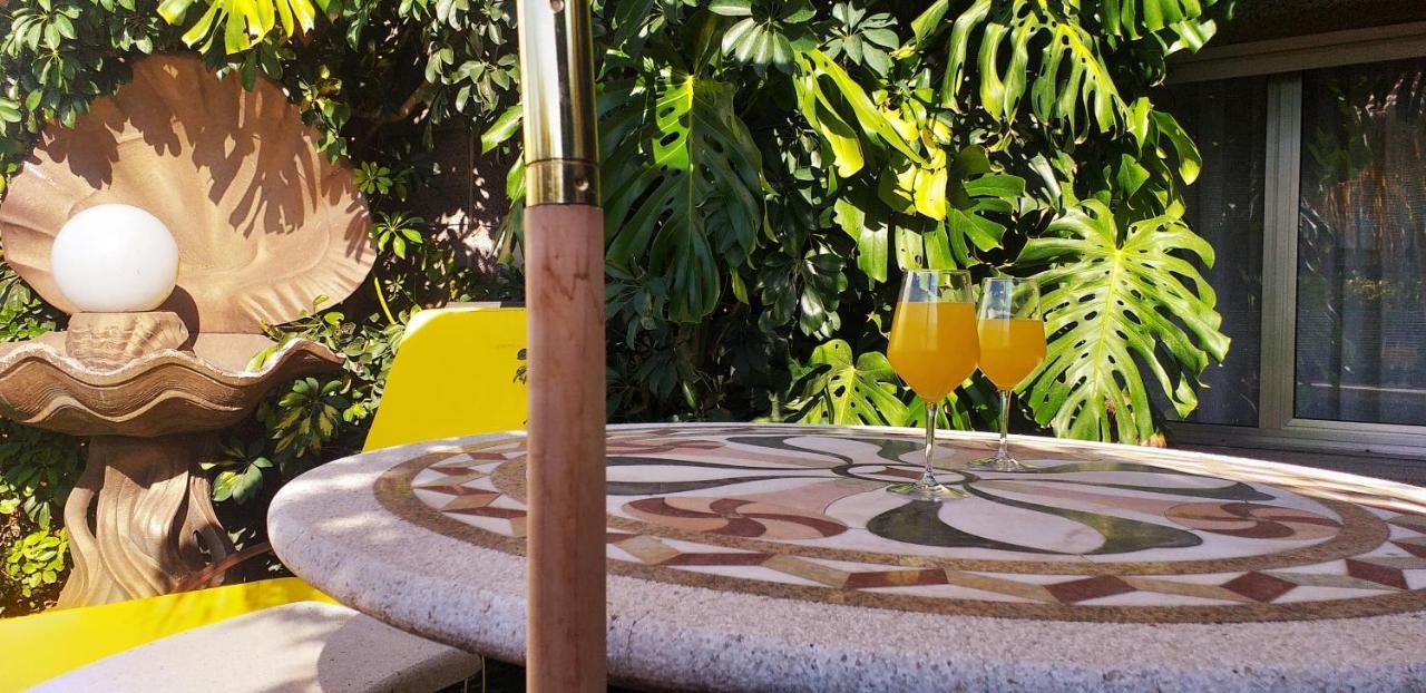 Apartamento Romero Garden B Villanueva De Arosa Ngoại thất bức ảnh