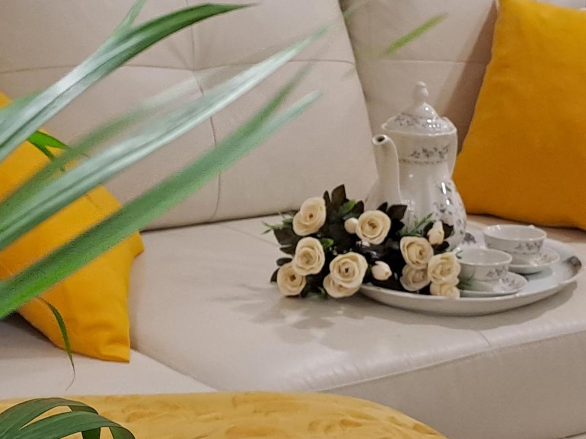 Apartamento Romero Garden B Villanueva De Arosa Ngoại thất bức ảnh