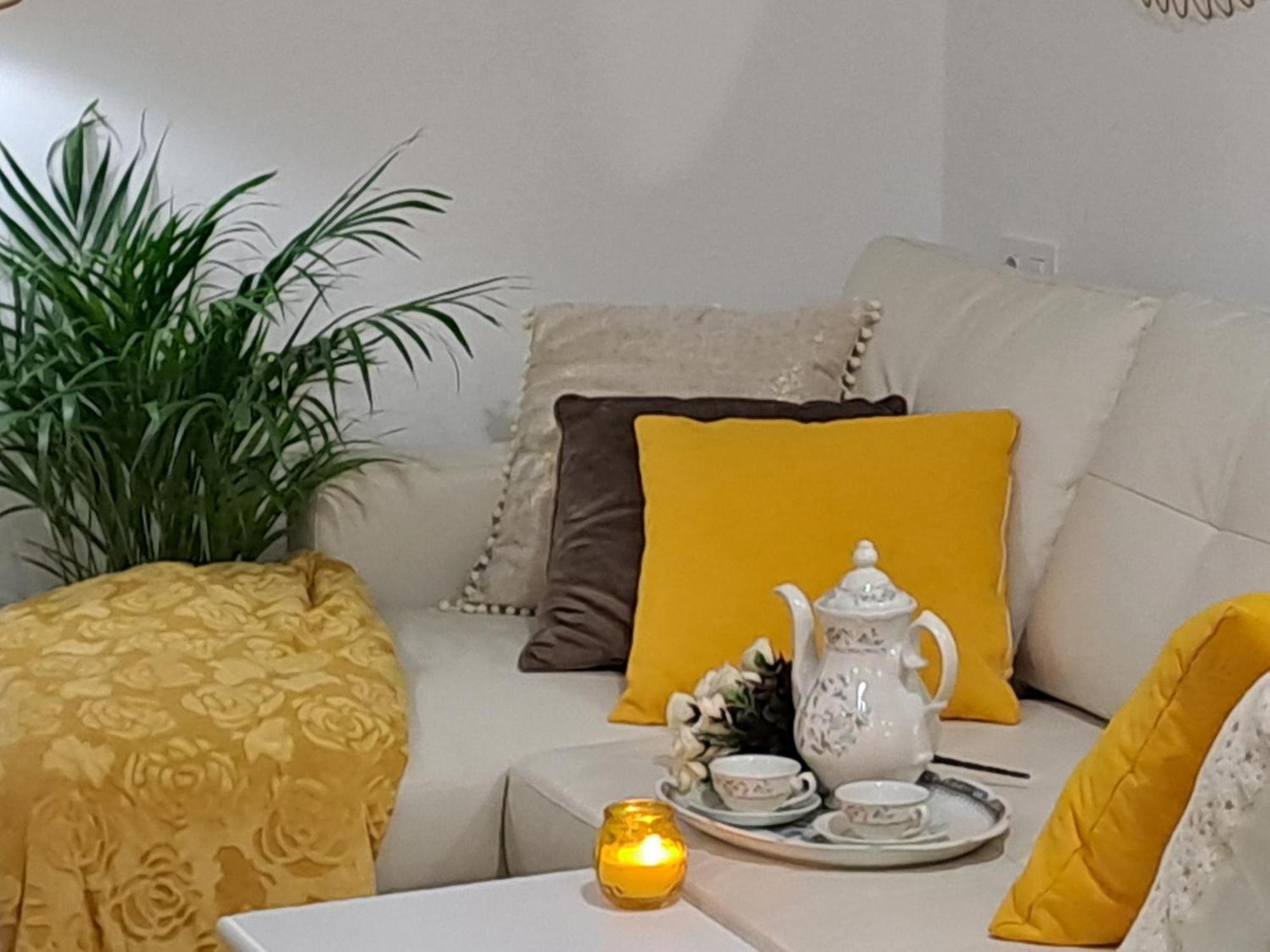 Apartamento Romero Garden B Villanueva De Arosa Ngoại thất bức ảnh