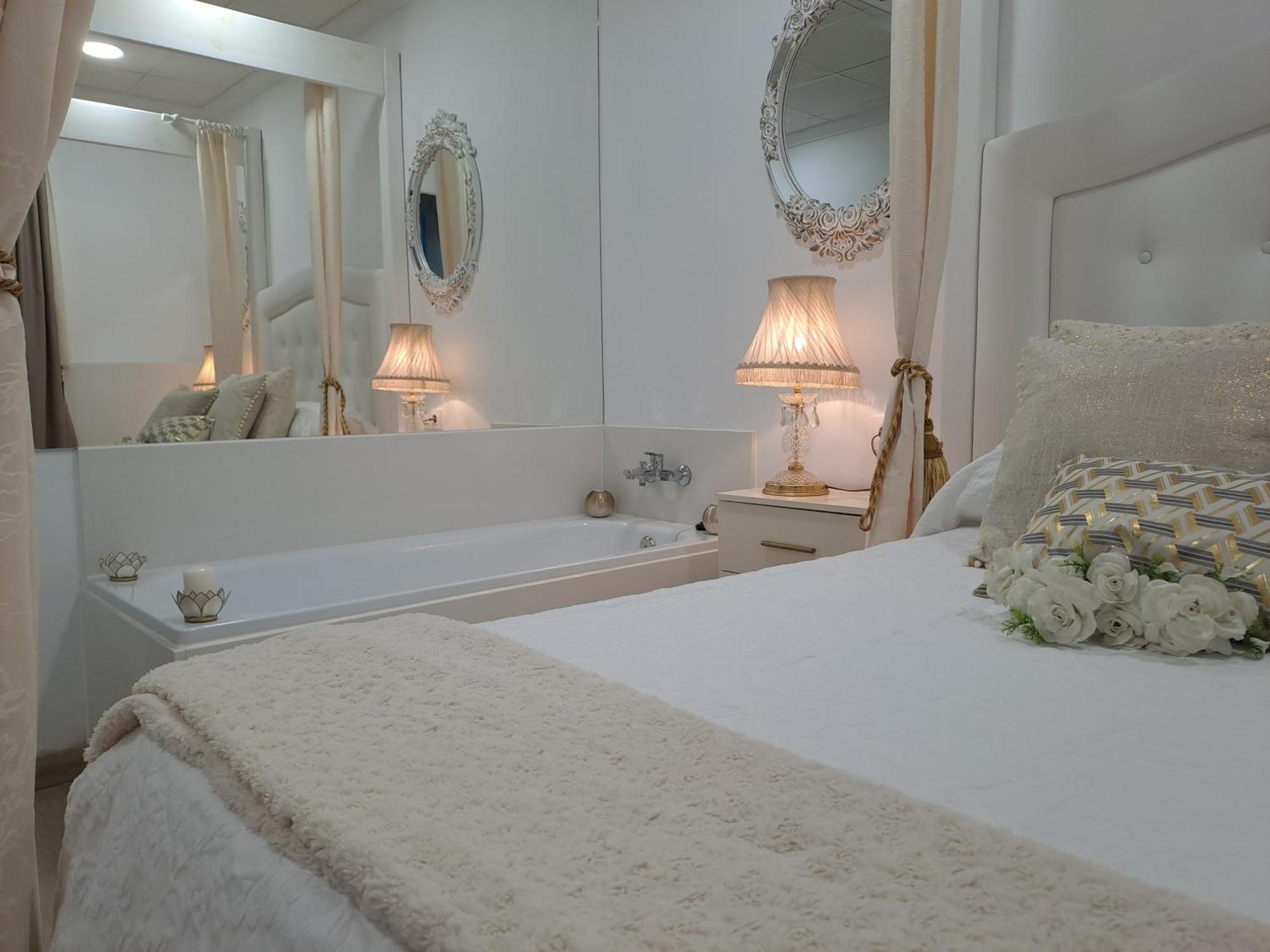 Apartamento Romero Garden B Villanueva De Arosa Ngoại thất bức ảnh